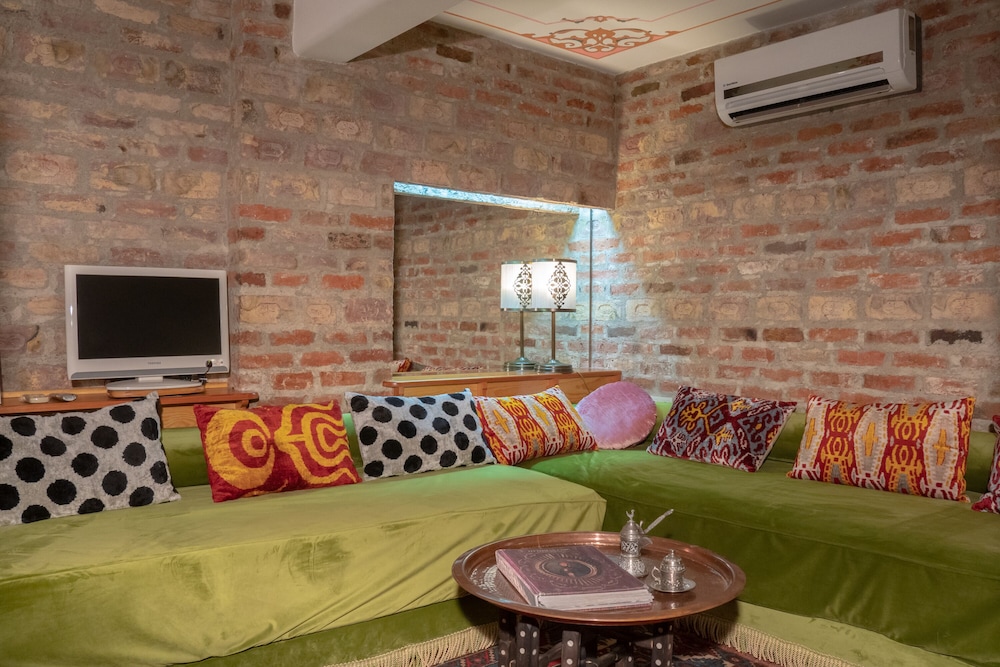 Niles Otel İstanbul - Özel Sınıf - Image 52