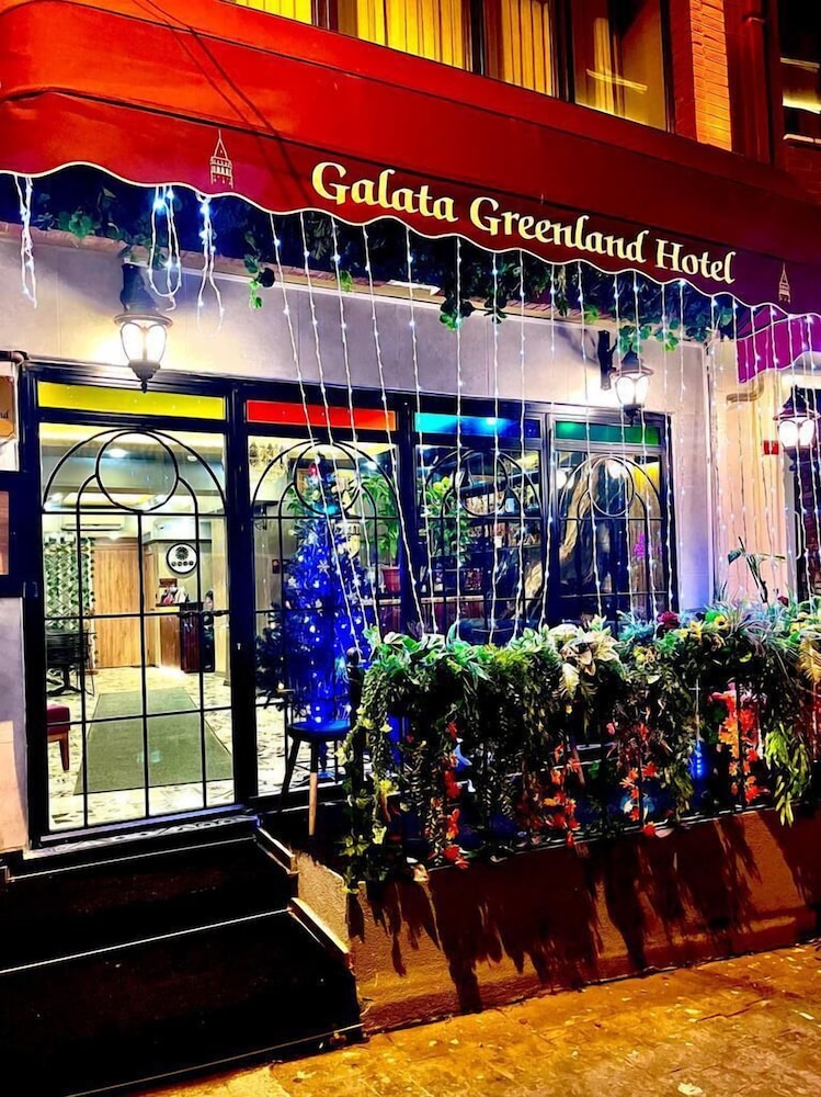 Galata Greenland Otel - Image 73