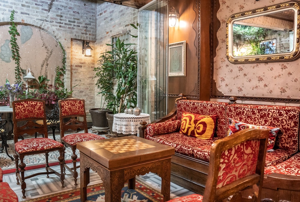 Niles Otel İstanbul - Özel Sınıf - Image 18