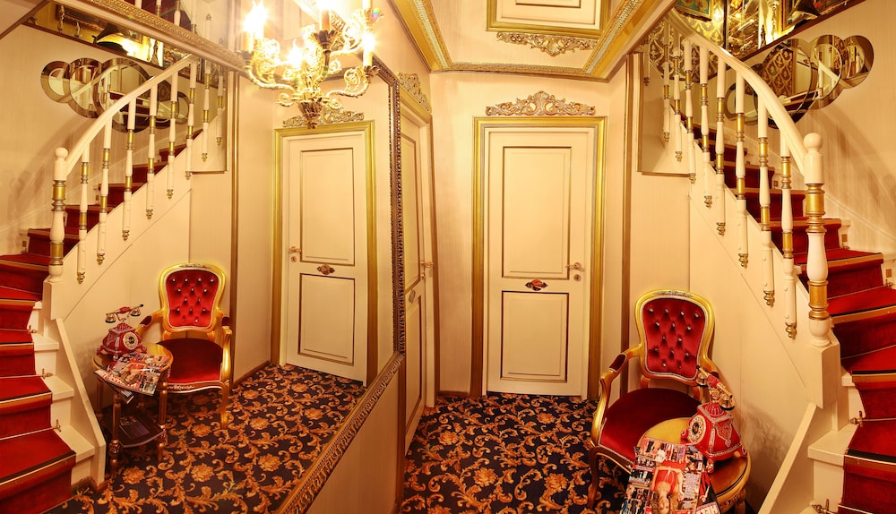 Sultan Tughra Otel - Özel Sınıf - Image 69