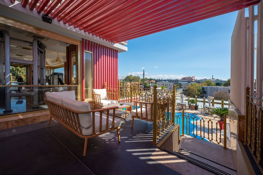 Wyndham İstanbul Eski Şehir - Image 111