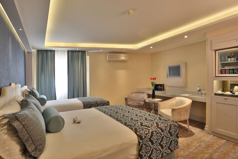 Oteli Zurich İstanbul - Image 25