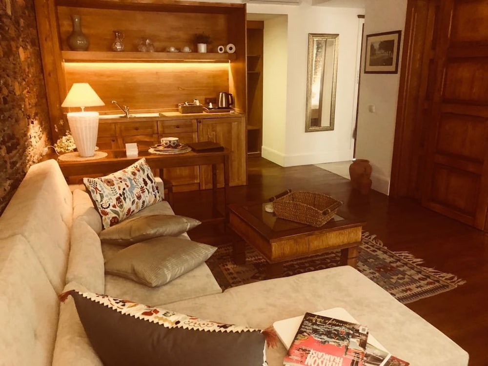 El Vino Otel Süitleri - Özel Sınıf - Image 20