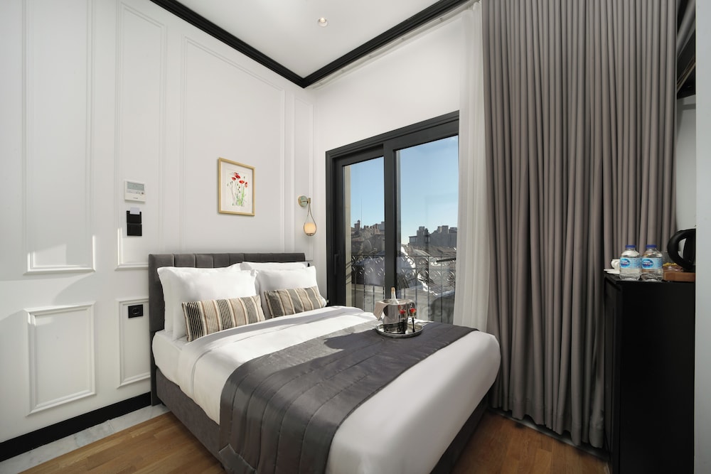 The Trinity Otel Taksim - Özel Sınıf - Image 39