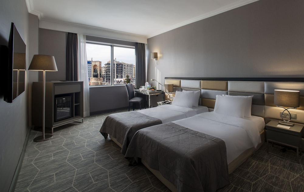 Taksim Square Otel - Image 22