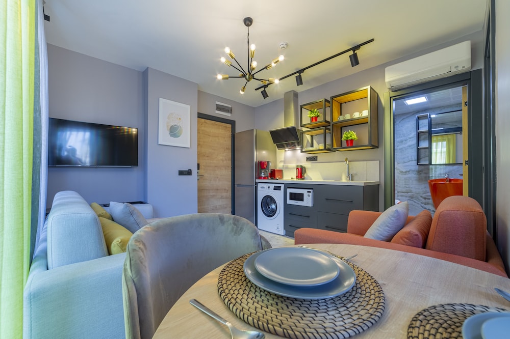 ARIA RIVA APART OTEL - Image 21