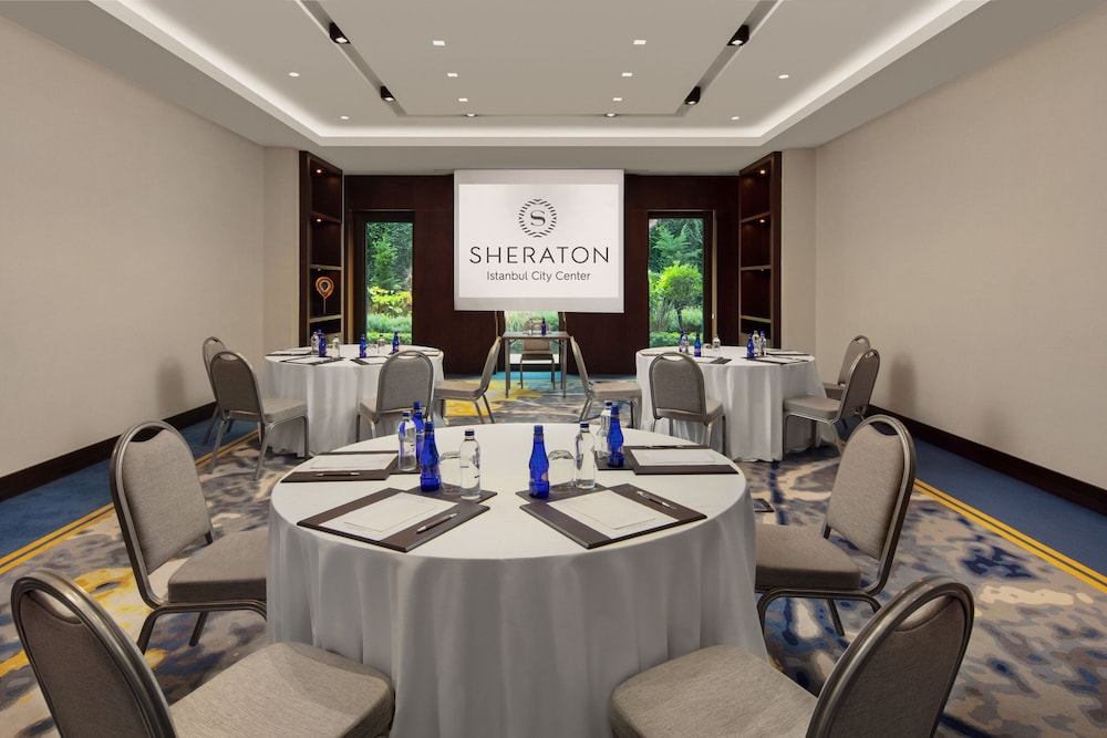 Sheraton İstanbul Şehir Merkezi - Image 107
