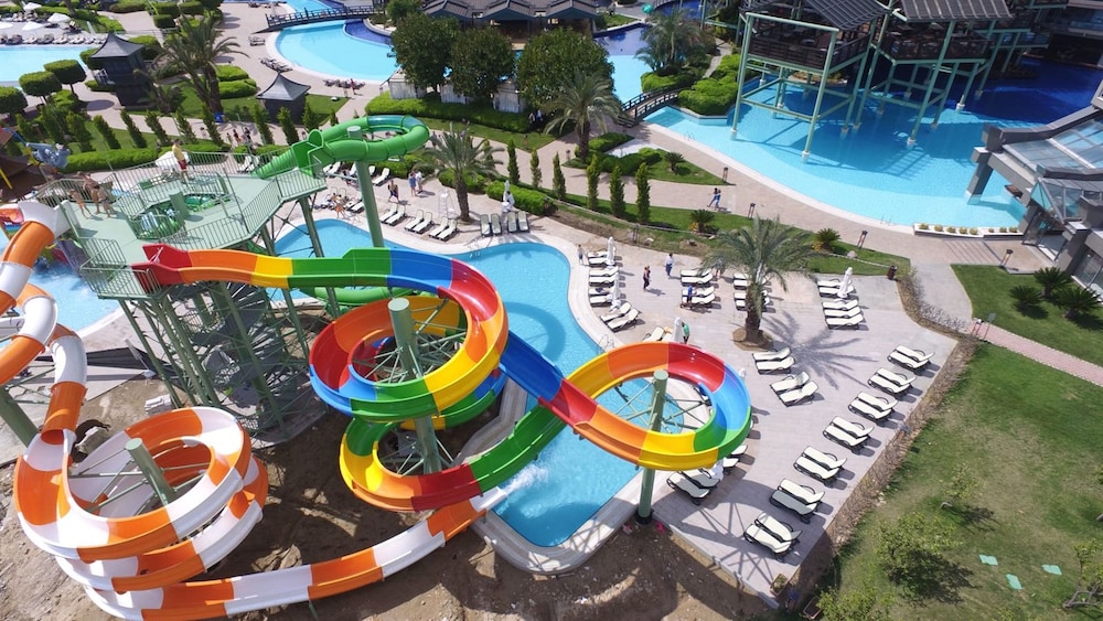 Limak Lara De Luxe Otel - Her Şey Dahil - Image 91