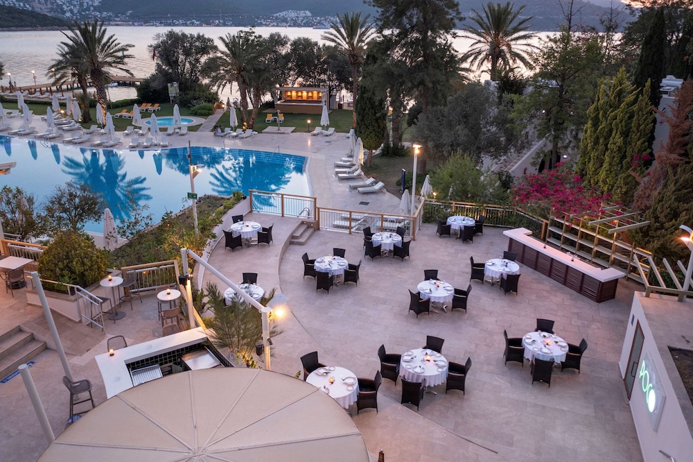 DoubleTree by Hilton Bodrum Isil Club Resort - ULTRA HER ŞEY DAHIL - Image 60