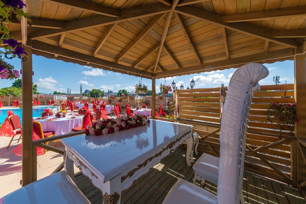 Wyndham İstanbul Eski Şehir - Image 121