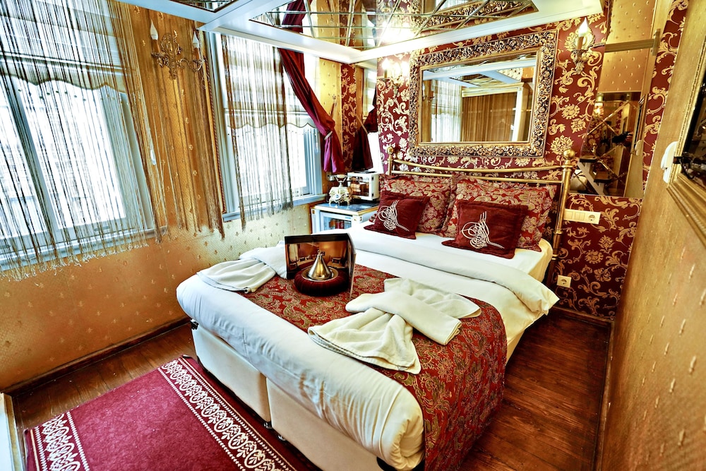 Sultan Tughra Otel - Özel Sınıf - Image 126