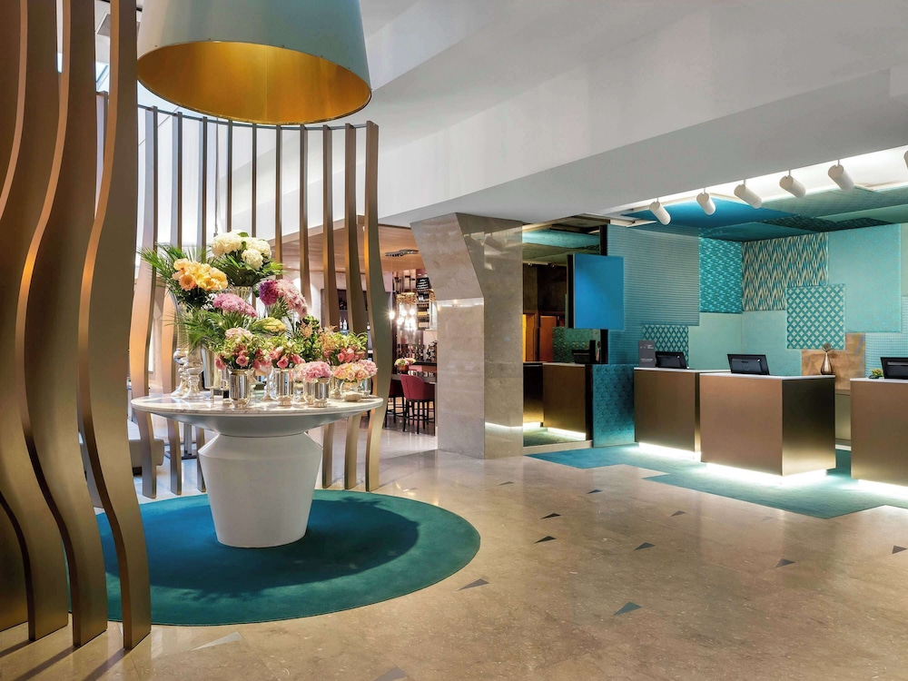 Novotel İstanbul Boğazı - Image 52
