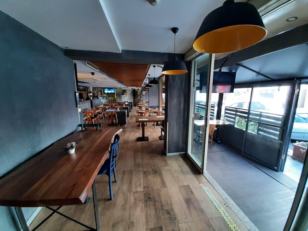Sapko Airport Otel - Image 37