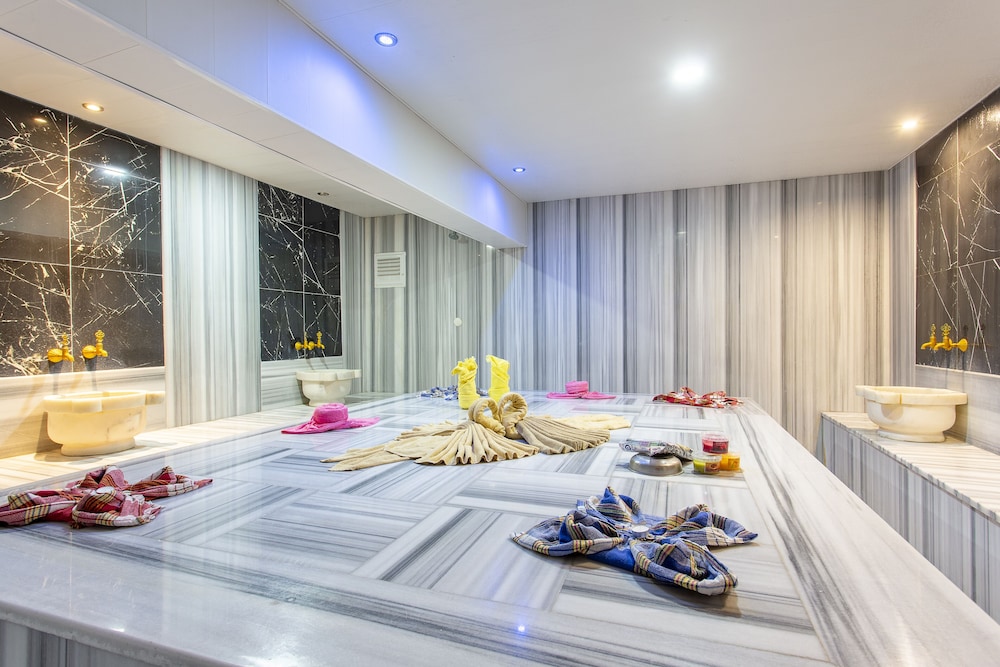 Aslan City Otel - Image 28