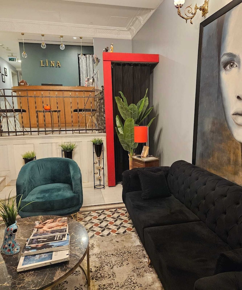 Lina Otel Taksim Pera - Image 7