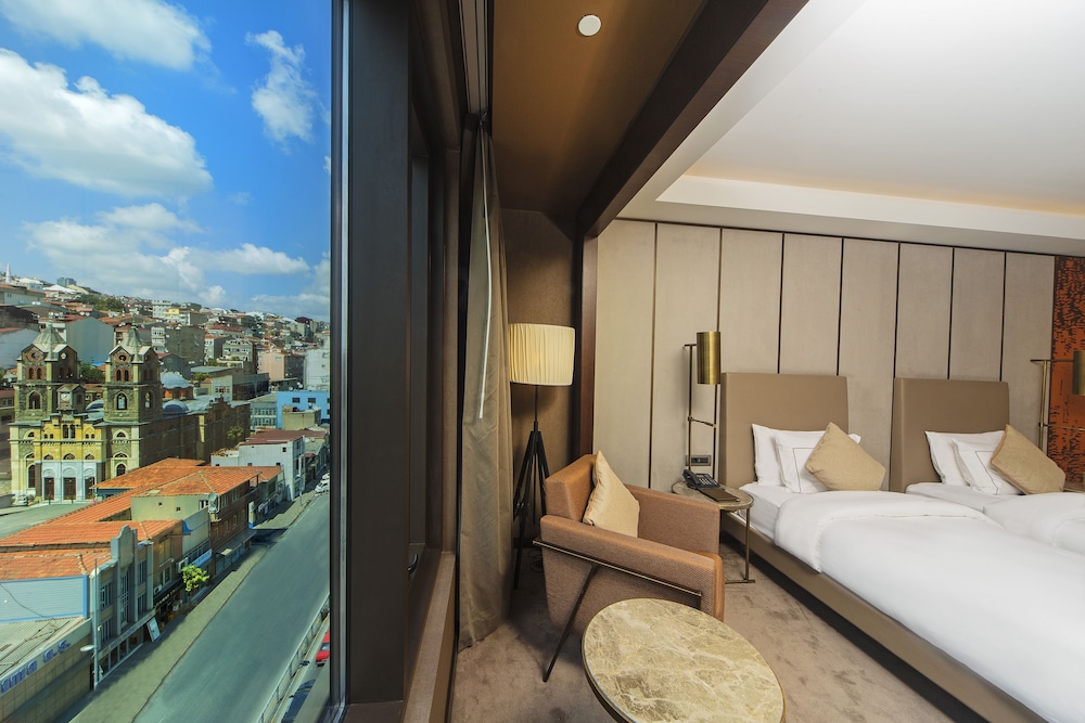 Naz City Oteli Taksim - Image 61