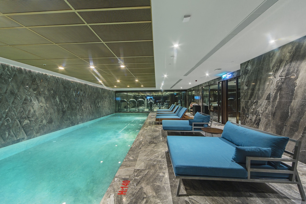 Naz City Oteli Taksim - Image 35