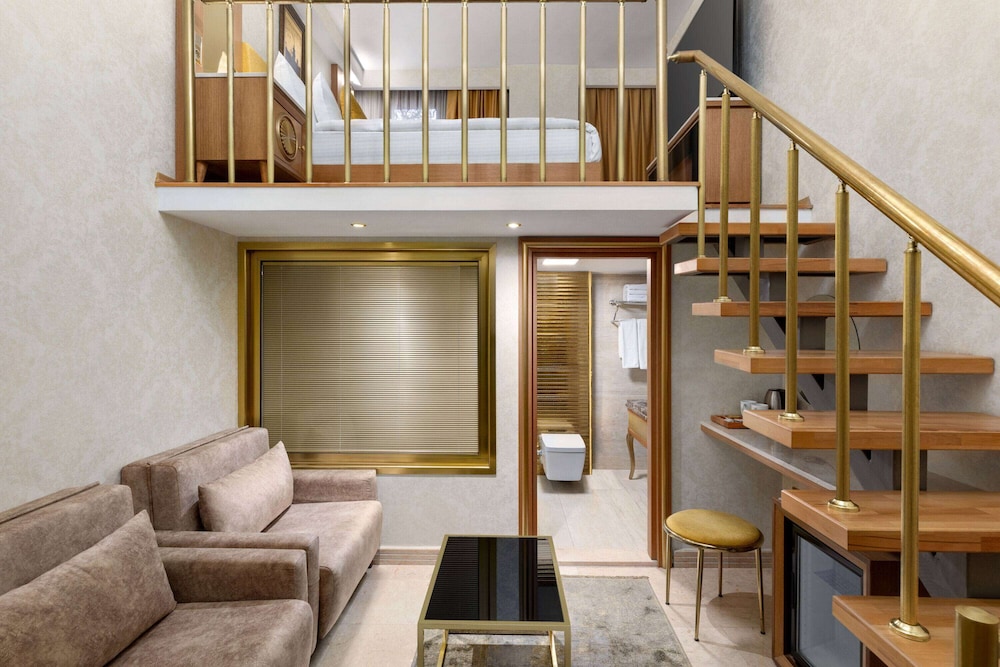 Wyndham İstanbul Eski Şehir - Image 18