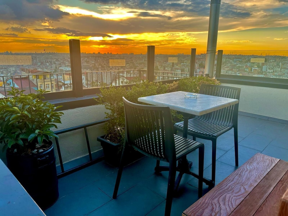 Faros Otel Taksim - Image 87