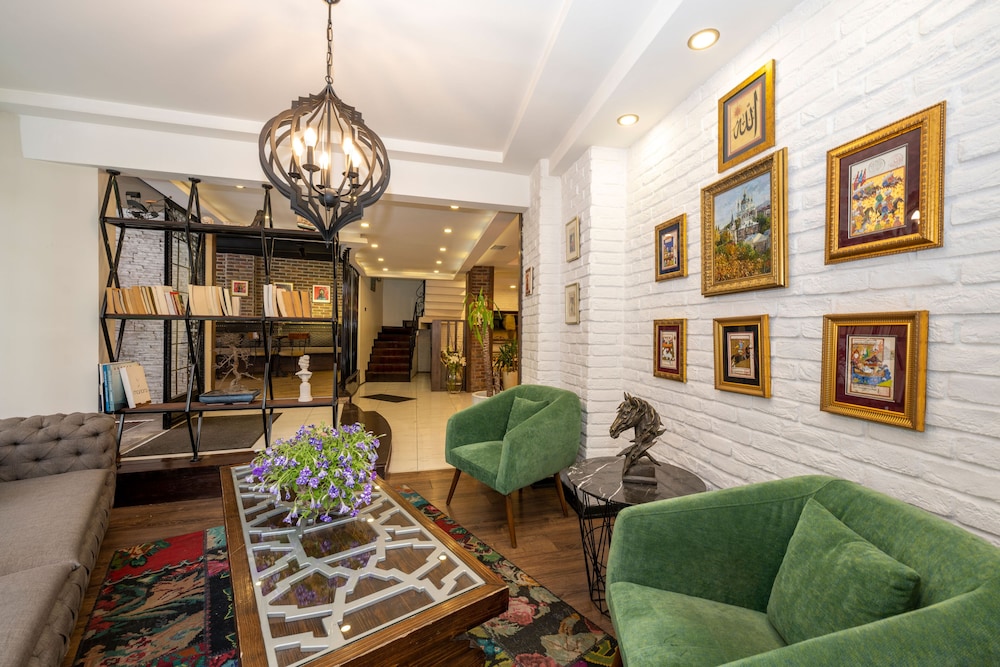 The Marions Suite Otel - Image 59