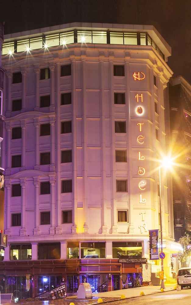 Delta Hotel Istanbul - Image 67