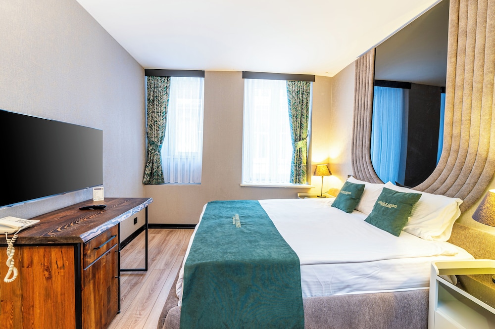 Karakoy Aparts Otel - Image 19