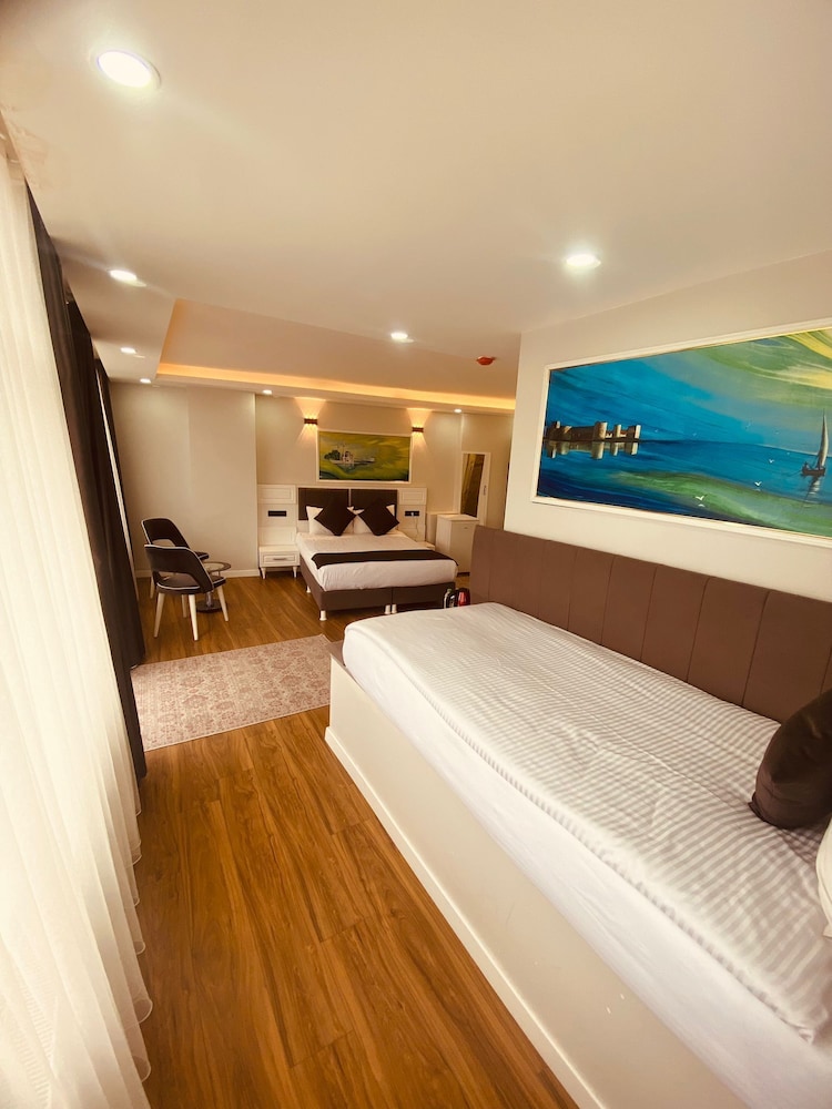Hodegon Suite Otel - Image 52