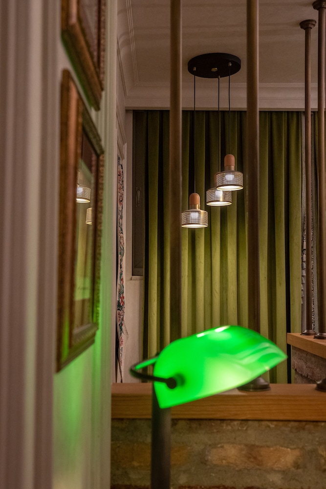 Niles Otel İstanbul - Özel Sınıf - Image 51