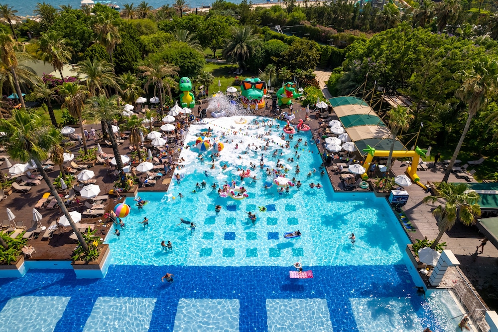 Concorde De Luxe Tatil Köyü - Prive Ultra Her Şey Dahil - Image 117