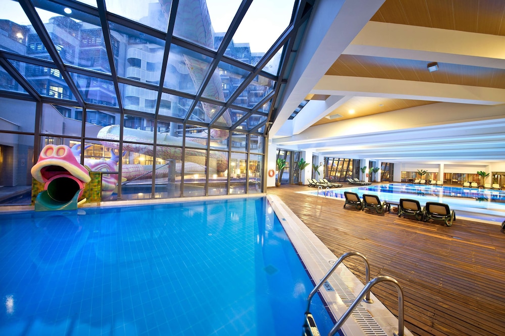 Limak Lara De Luxe Otel - Her Şey Dahil - Image 77