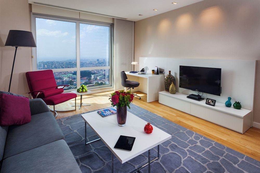 Fraser Place Anthill İstanbul - Image 22