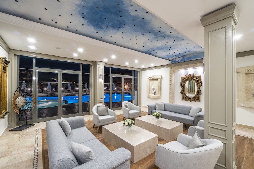 Elementa Boutique Otel - Image 46
