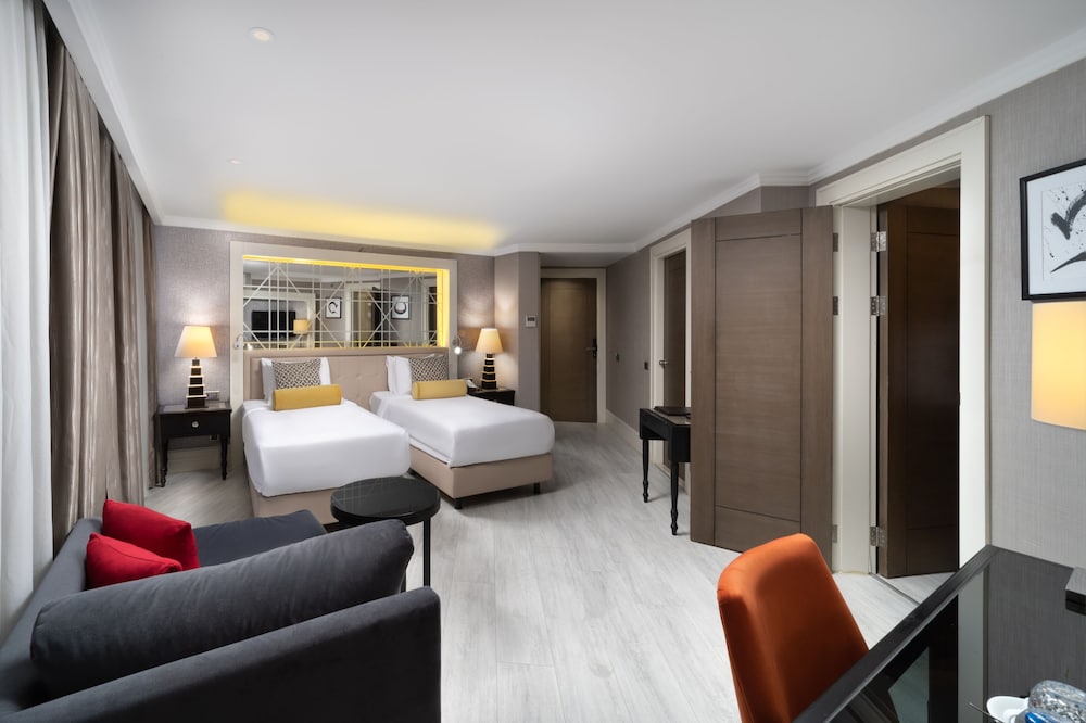Mercure İstanbul Bomonti - Image 56