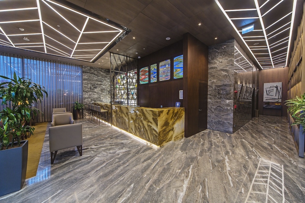 Naz City Oteli Taksim - Image 43