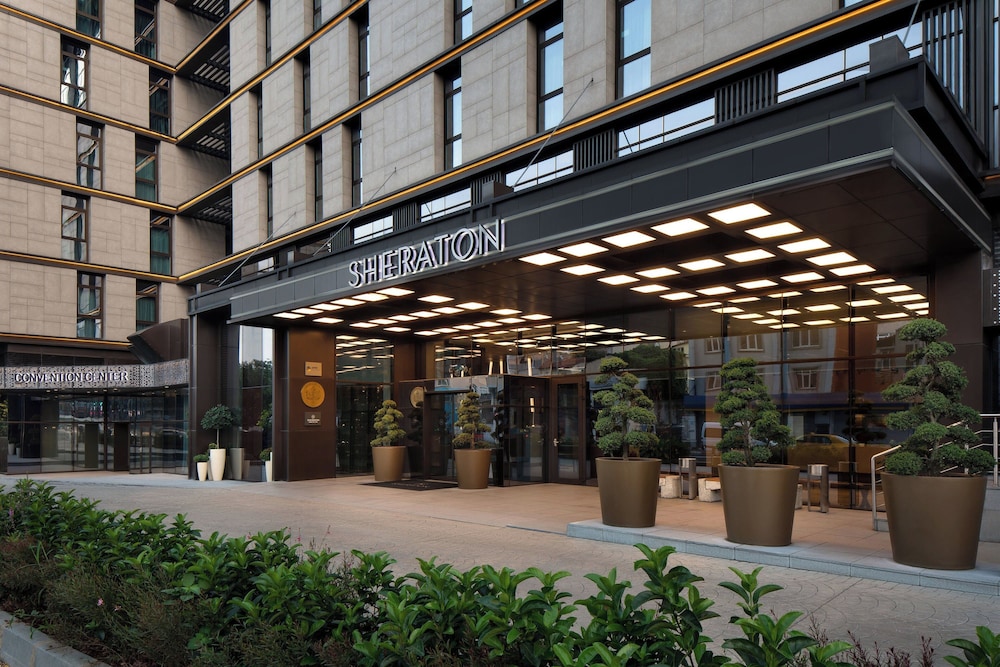 Sheraton İstanbul Şehir Merkezi - Image 6