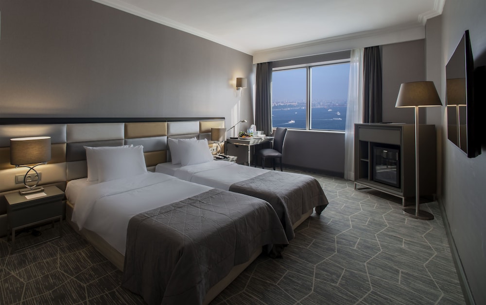 Taksim Square Otel - Image 20