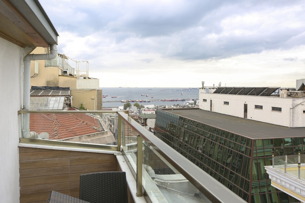 Alpinn Otel İstanbul - Özel Sınıf - Image 54