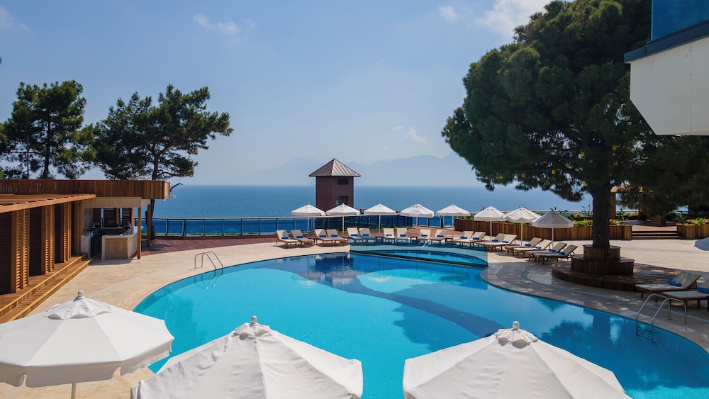 Oz Hotels Antalya Resort & Spa Yetişkin +16 - Image 78