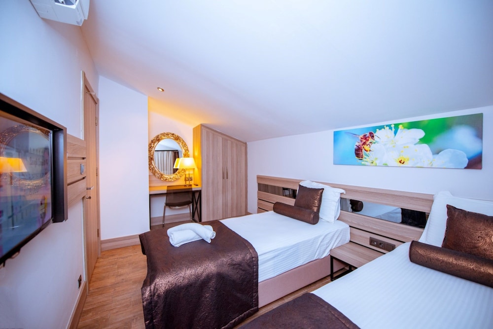 S3 Seahorse Plaj Kulübü & Otel - Image 131