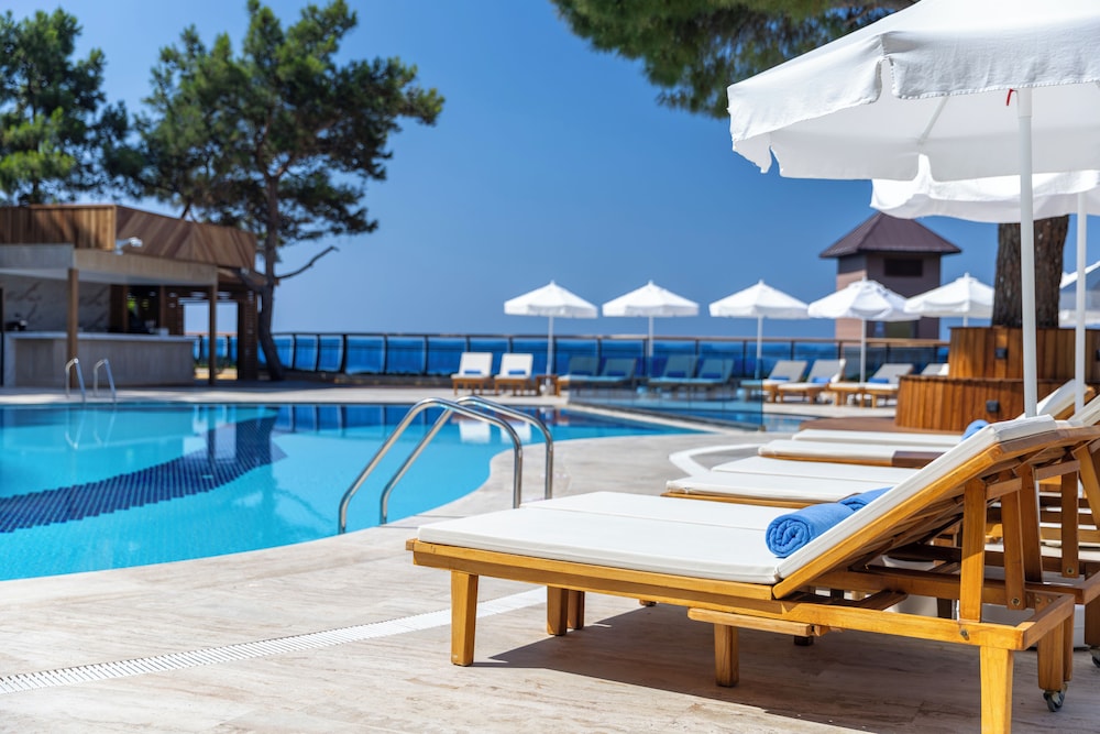 Oz Hotels Antalya Resort & Spa Yetişkin +16 - Image 135