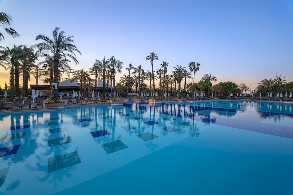 Concorde De Luxe Tatil Köyü - Prive Ultra Her Şey Dahil - Image 111