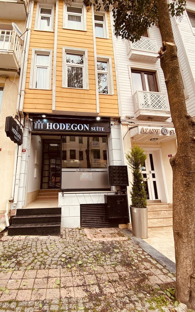 Hodegon Suite Otel - Image 15