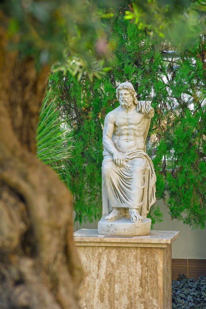 Antique Roman Palace Museum Oteli - Sadece Yetişkinler Ultra Her Şey Dahil - Image 60