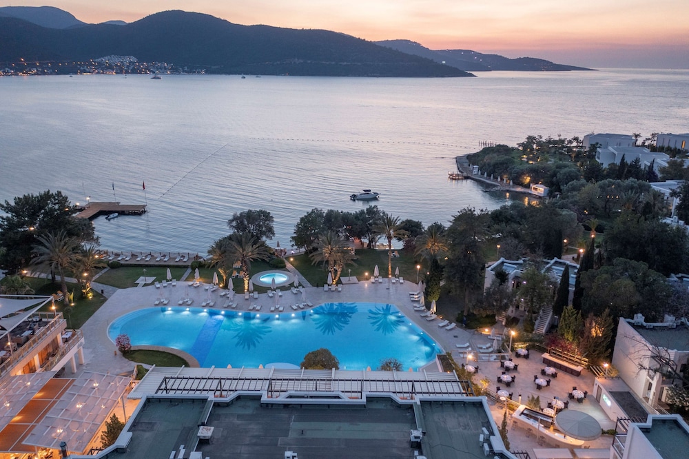 DoubleTree by Hilton Bodrum Isil Club Resort - ULTRA HER ŞEY DAHIL - Image 145