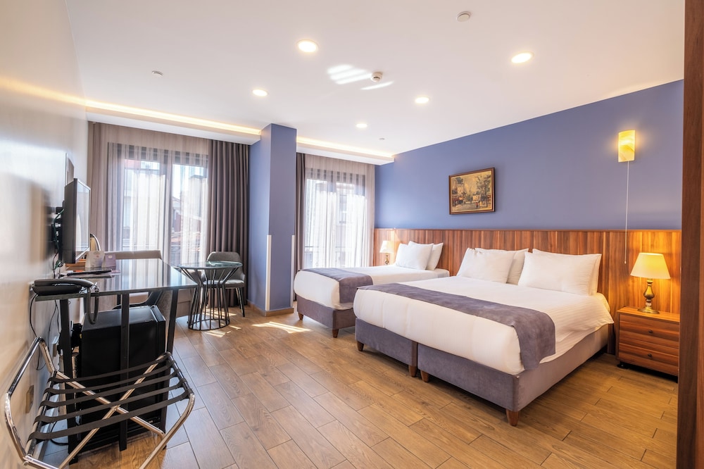 La Wisteria Butik Otel İstanbul - Image 17