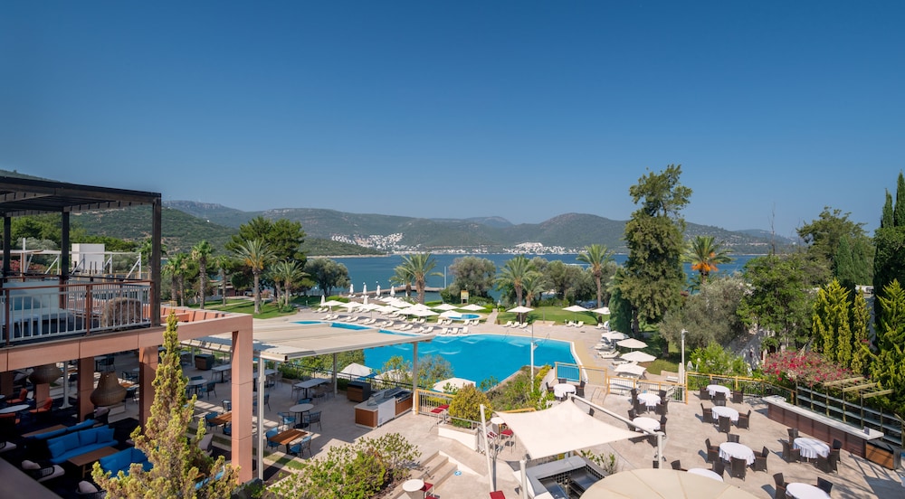 DoubleTree by Hilton Bodrum Isil Club Resort - ULTRA HER ŞEY DAHIL - Image 82
