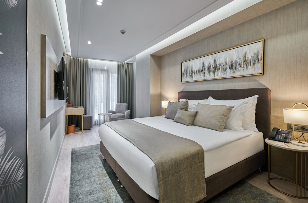 Rayelin Hotel Istanbul Old City Special Category - Image 20