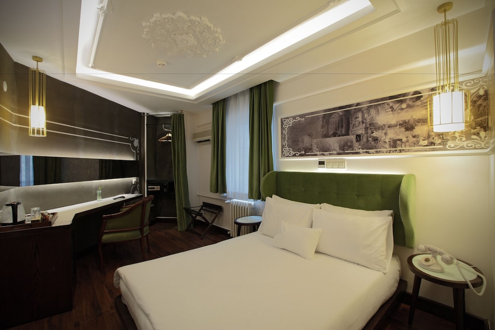 Niles Otel İstanbul - Özel Sınıf - Image 26