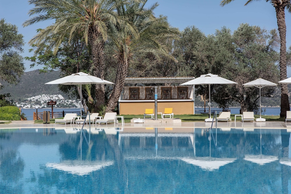 DoubleTree by Hilton Bodrum Isil Club Resort - ULTRA HER ŞEY DAHIL - Image 141