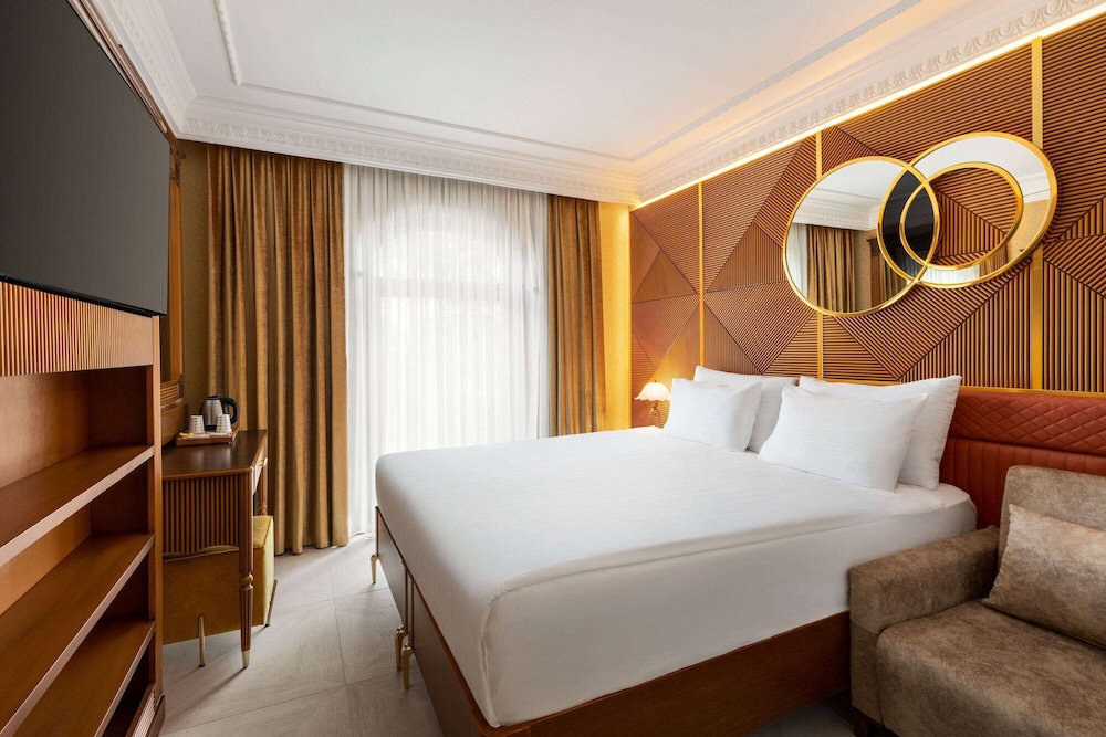 Wyndham İstanbul Eski Şehir - Image 22